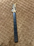Yamaha RGZ112P Neck With Tuners 88/89 Run? Cool. Fixed Price $78.00.