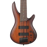 Ibanez SR506A Standard 6-STRING Bass Guitar Mahogany Brown Burst Low Gloss. Fixed Price $799.99.