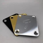 70S Neck Plate Fender Vintage "f" Logo Strat Tele Guitar Bass Screws Parts Bolt. Fixed Price $11.99.