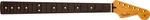 Fender Satin Roasted Maple Fat Stratocaster Neck, 22 Medium Jumbo, Rosewood. Fixed Price $469.99.