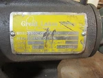 Great Lake Pump Model 11022K Xl Cm K4 19923MO. Fixed Price $300.00.