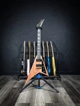 Jackson JS32T Randy Rhoads V Electric Guitar - Natural Oil. Fixed Price $314.99.