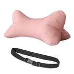 Neck & Cervical Pillows Dog Bone Shaped Travel With Washable Rem.... Fixed Price $39.12.