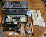 Delta Kits Windshield Repair EZ474 Eazy. Fixed Price $315.00.
