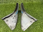 09-17 370Z Rear Lh Rh Mud Flaps Guards Fender Oem Nissan Genuine 999J2-ZV004. Fixed Price $83.00.