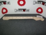 New - Allparts Fender Licensed Neck For Stratocaster, 22 Frets, Maple #smo. Fixed Price $177.89.