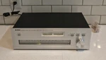 Yamaha CT-410 Ii Natural Sound Am/fm Stereo Tuner With Antenna Clean & Tested. Fixed Price $139.89.