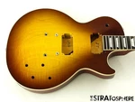 Gibson Usa Les Paul Standard 60S Body & Neck Guitar Iced Tea. Fixed Price $1699.99.