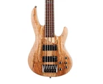 Esp Ltd B-205SM 5-STRING Bass Guitar Natural Satin B-stock. Fixed Price $599.99.