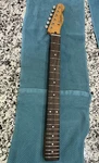 Fender Squier Classic Vibe Baritone Custom Tele Neck + Tuners, Laurel Fretboard. Fixed Price $235.00.