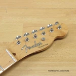 Fender Custom Shop Design Baja 50S Telecaster Neck & Tuners Flame Maple Chunky. Fixed Price $385.00.