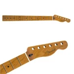 Fender Roasted Maple Telecaster Neck 21 Narrow Tall Frets 0990602920. Fixed Price $419.99.
