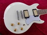 Ibanez AX120, Paf Output Double Cream Humbuckers, Capacitors Upgraded, Very Cool. Fixed Price $224.99.