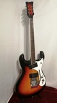 Mosrite Mark By Semie Moseley Used Electric Guitar Auth. Fixed Price $3372.84.