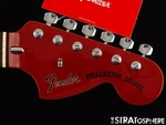 Usa Fender Chris Shiflett Cleaver Tele Deluxe Neck & Tuners, Rosewood "c". Fixed Price $949.99.