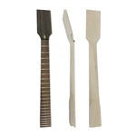 String Guitar Neck 22 27 Inch Maple Rosewood Fretboard Paddle Head. Fixed Price $64.00.