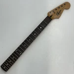 Vintage Squier Stratocaster Neck Maple Rosewood Black Label 90S Original Aged. Fixed Price $149.99.