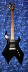 B.c. Rich Bronze Warlock Widow Head Stock Electric Guitar. Fixed Price $295.00.