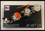 Fender Jazz Bass Left Hand Wiring Harness With Volume - Balance Tone! New!. Fixed Price $81.77.
