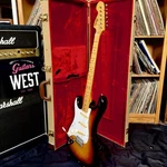 1988 Fender Stratocaster Lex ( 67 Reissue Hendrix Specs ). Fixed Price $1400.00.
