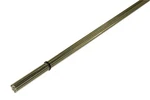 Jescar FL51100 2' Flat Fretwire Nickel Silver - 3 Pack. Fixed Price $16.92.