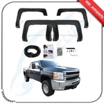 Fender Flares Wheel Fleetside Fits Chevrolet Silverado 2500 3500 Hd 2014 - 2018. Fixed Price $113.99.