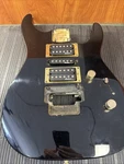 Vintage 90 Jackson PS-4 Performer Guitar Body + Neck Plate Extras. Fixed Price $134.95.