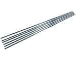 6FT Jescar Medium/highest Stainless Steel Frets/fret Wire For Guitars & More!. Fixed Price $21.29.