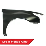 New Primed Passenger Side Fender For 09-14 Acura Tl AC1241121 60210TK4A90ZZ. Fixed Price $107.07.