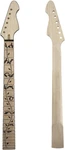 Tree Of Life Fingerboard Inlay Maple Wood Guitar Neck, 22 Frets. Fixed Price $85.94.