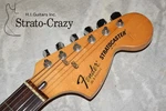 Fender Stratocaster '81 Maui Blue Rose Neck International Color Series Used. Fixed Price $5376.38.