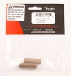 Genuine Fender Guitar Walnut Dowels Bi-flex Truss Rod Cavity Plugs 002-7932-049. Fixed Price $11.18.