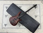 1991 Ibanez Japan Soundgear SR1500 Electric Bass Guitar Paduak W/ Case. Fixed Price $1100.00.
