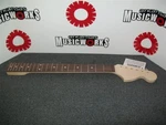 New - Allparts Fender Licensed Large Headstock Maple Strat Neck #lro. Fixed Price $208.77.