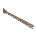 Diy Electric Neck 24 25.5 Inch Rosewood Fretboard For Build Guitars. Fixed Price $57.00.