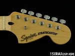 Fender Squier Affinity Neck +tuners Guitar Stratocaster Maple. Fixed Price $129.99.