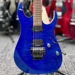 Ibanez Premium RG920QMZ -cobalt Blue Surge- (2010 Model). Fixed Price $972.00.