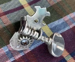 Single Vintage Japan Guitar Tuner, Bass Side Univox, Teisco, Matsumoku. Fixed Price $18.74.