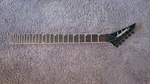 Jackson Japan Dkmg Reverse Dinky Electric Guitar Neck + Tuners. Fixed Price $345.00.