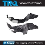 Trq Inner Fender Liner Set Fits 2020-2024 Toyota Corolla TO1248234 TO1249234. Fixed Price $182.95.