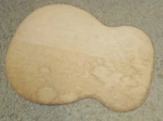 Gretsch Original Arch Top (or Back) Small Body Electric Guitar Laminated Duo Jet. Fixed Price $89.00.