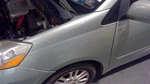 Driver Left Fender Fits 04-10 Sienna 3549. Fixed Price $332.50.