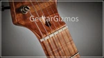 Slotted Bone Nut For Fender / Squier Guitar Models - 43MM Replacement Upgrade. Fixed Price $12.99.