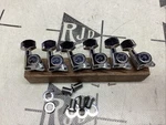 80 Schaller Kramer Guitar Tuner Keys Set W. Germany Chrome. Fixed Price $165.00.