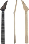 Diy Electric Guitar Maple Neck, 24 Frets Rosewood Fingerboard. Fixed Price $129.64.