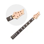 New Electric Guitar Neck 22 25.5 Inch Rosewood Fretboard Bolt On Heel. Fixed Price $55.00.