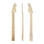 Electric Guitar Neck 22 25.5 Inch Maple Fretboard Dot Inlay For Replacement. Fixed Price $52.99.