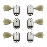 Gibson PMMH-010 Vintage Nickel Machine Heads W/ Pearloid Buttons. Fixed Price $89.99.