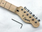 Genuine Fender Squier Esquire Neck Maple Fits / Telecaster Electric Guitar. Fixed Price $139.99.