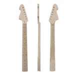 Left Hand Maple Guitar Neck 22FRET 25.5 Inch Scale Bolt On Dot Inaly. Fixed Price $49.99.